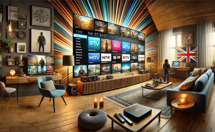 Best UK IPTV Services Reviewed: Find Your Perfect Solution