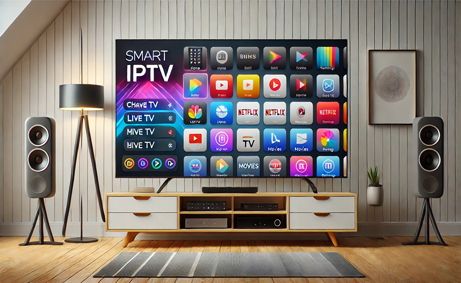 How to Set Up the SIPTV App on Your Smart TV
