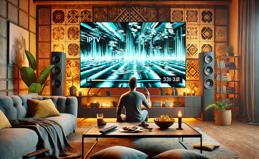 Quick Fixes for IPTV Screens Tearing and Distortion