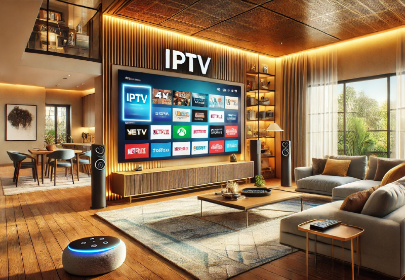 Best IPTV Services for a Connected Smart Home