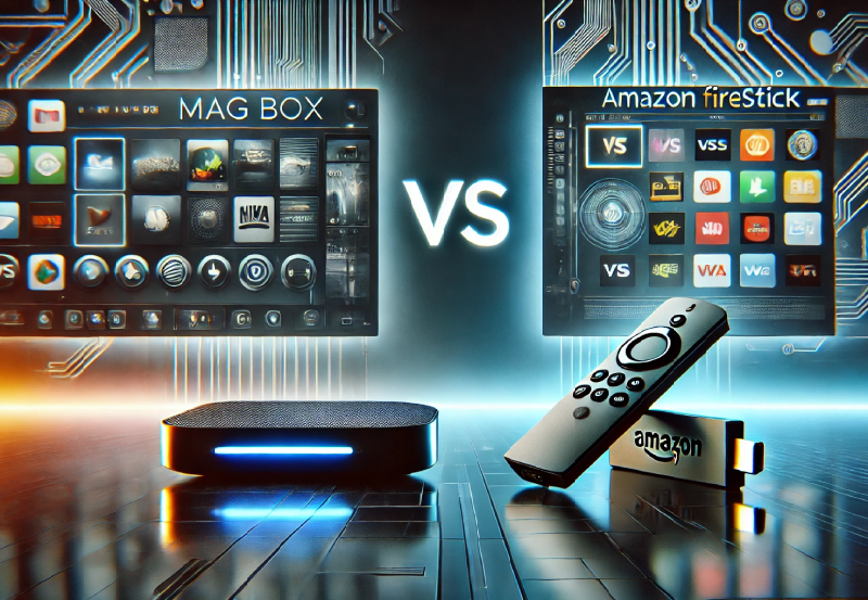 - MAG Box vs Amazon Fire Stick: Which is More Beginner-Friendly?